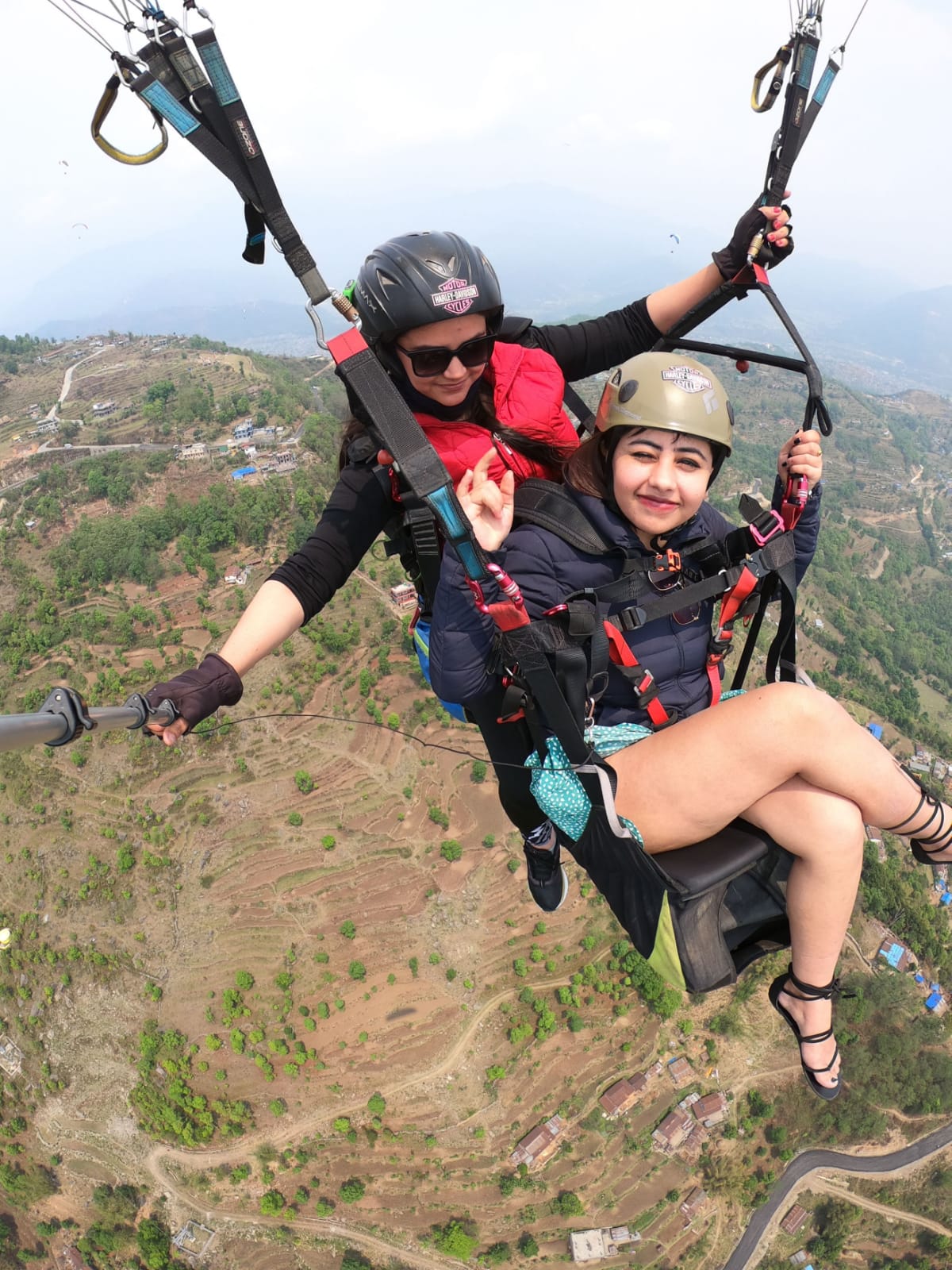 open sky paragliding2