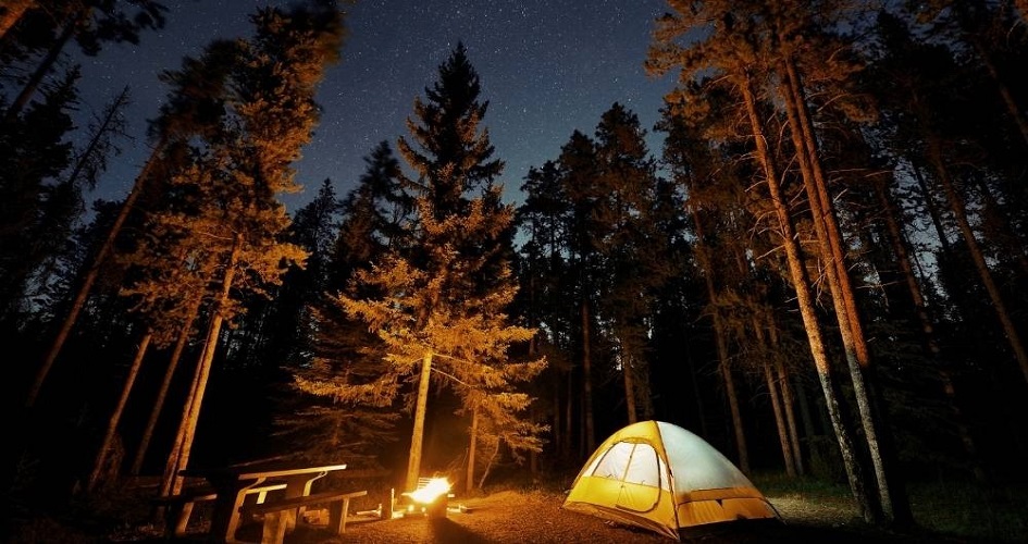 Camp Sites Around Kathmandu Valley