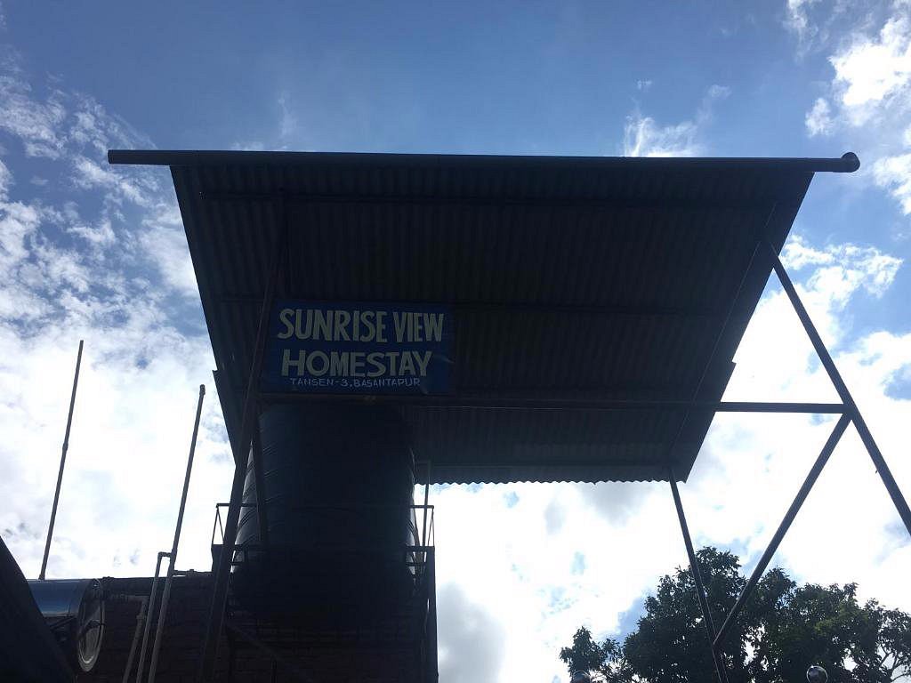 sunrise view homestay7