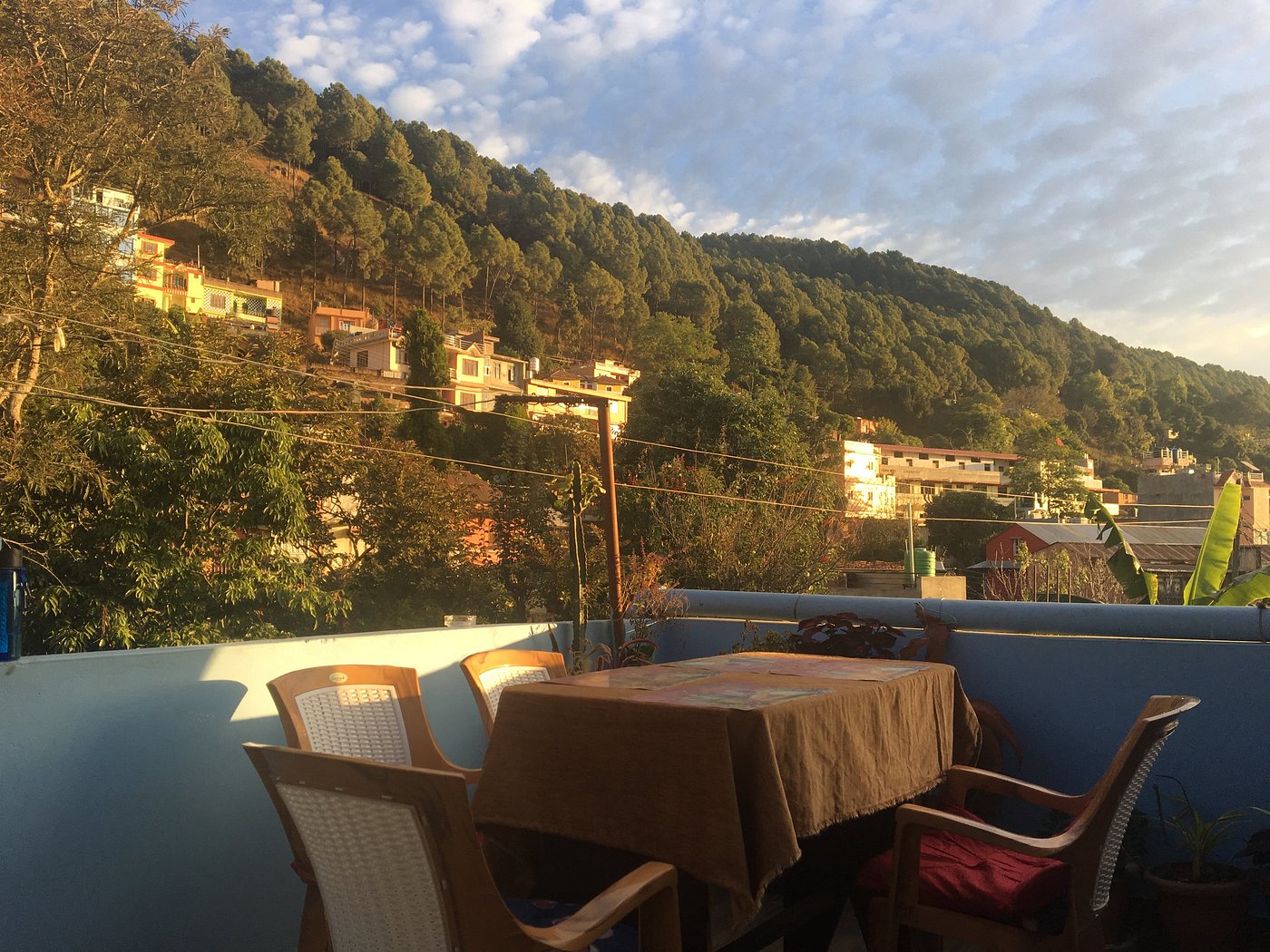 sunrise view homestay8