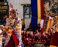 Mustang Tiji Festival Jeep Tour in Nepal