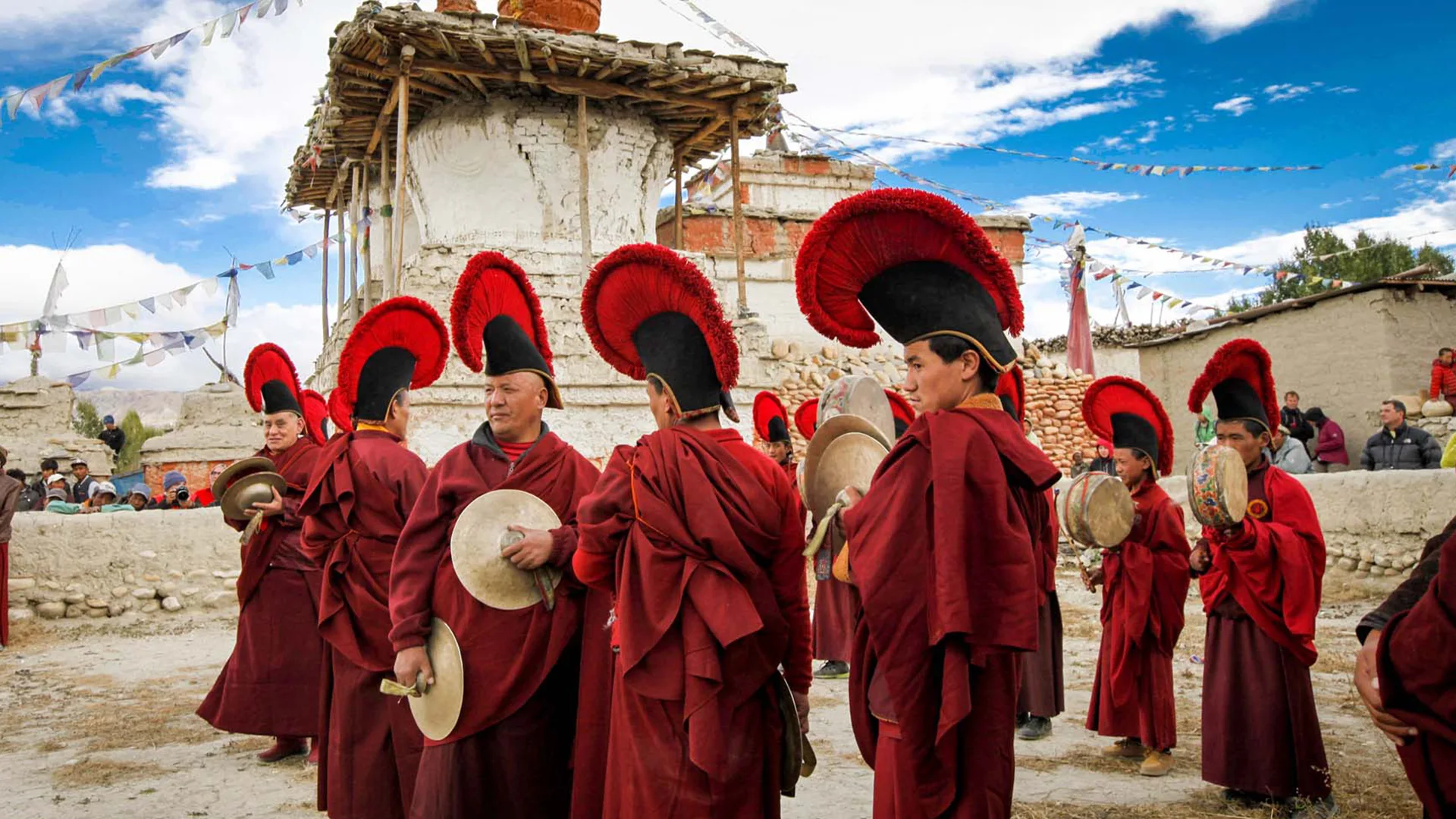 mustang tiji festival jeep tour 2025