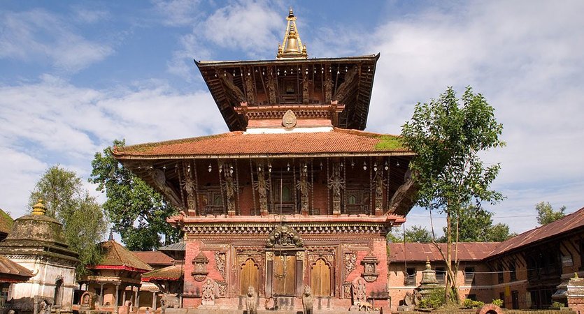 changu narayan temple tour1