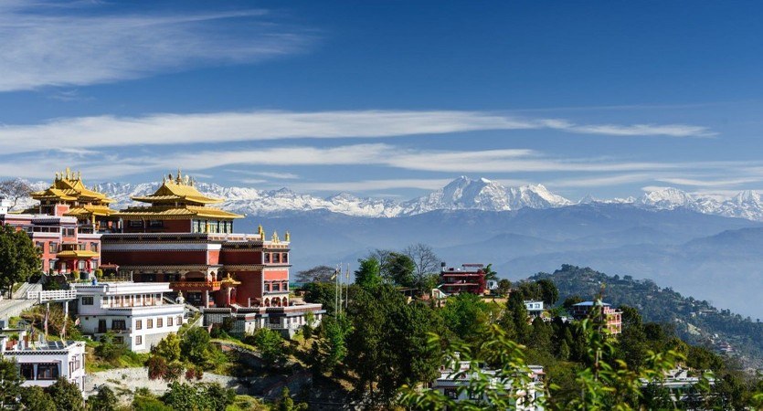 sightseeing in nagarkot