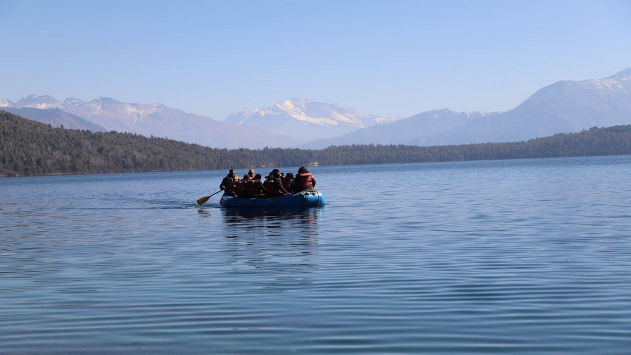 Best Time to Visit Rara Lake in Nepal from Kathmandu