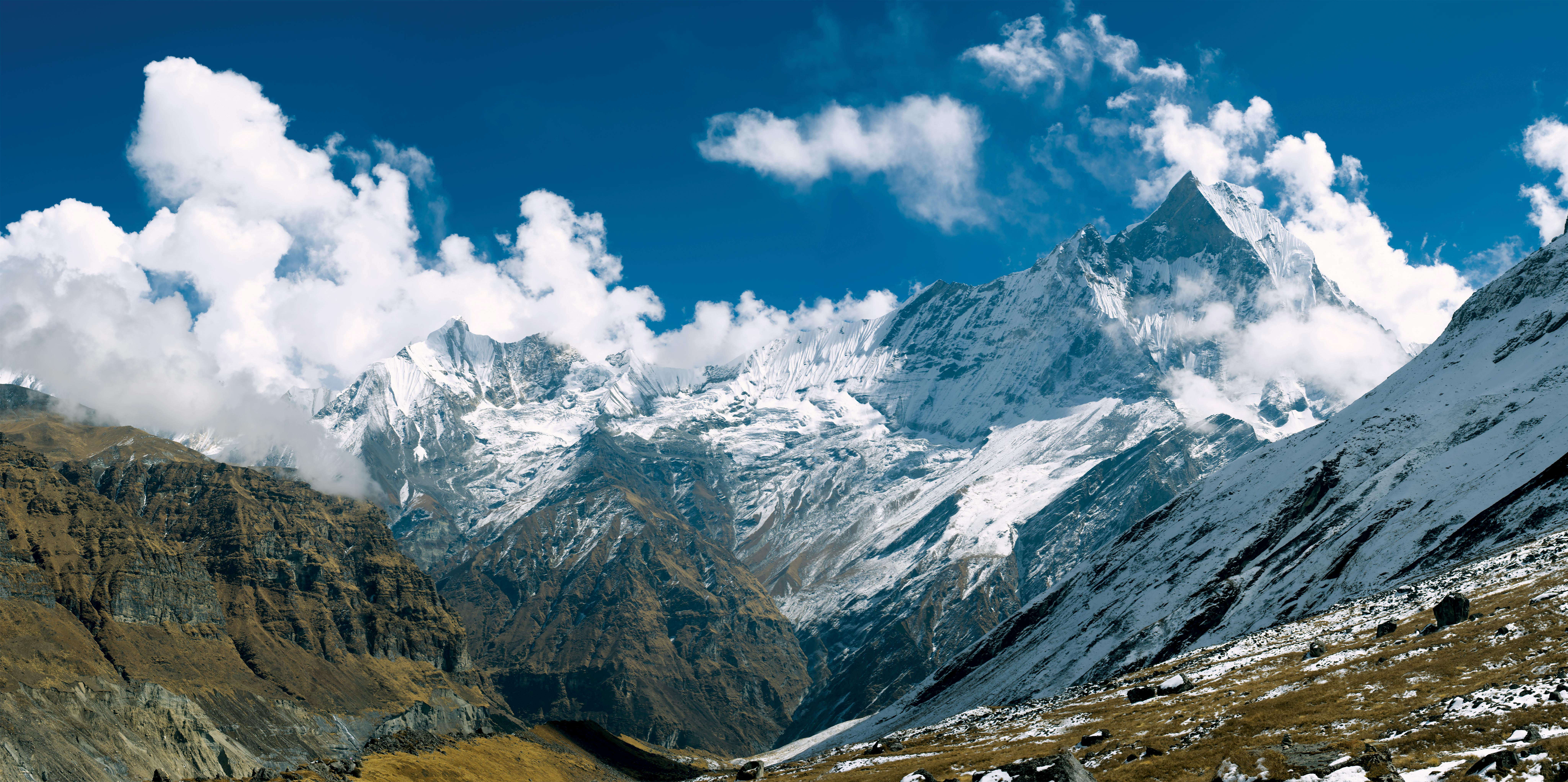 Cost of the Annapurna Base Camp Trek