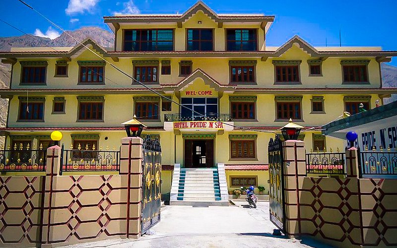 hotel jomsom pride