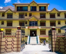 Jhigu Chhen Homestay and Café