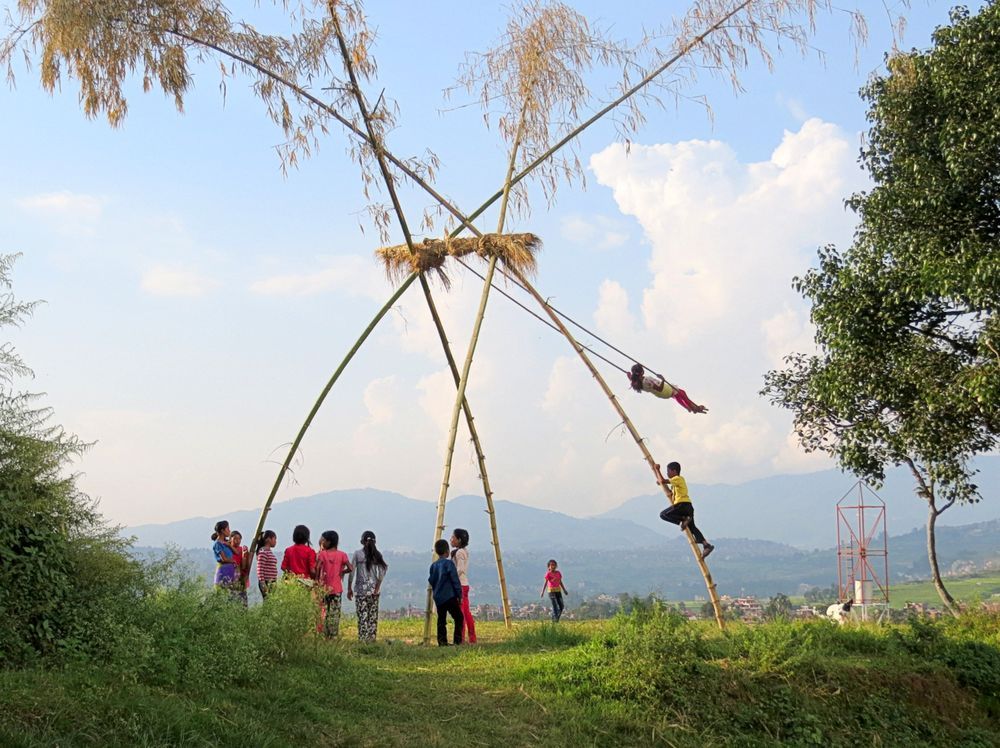 Dashain Festival in Nepal 2026