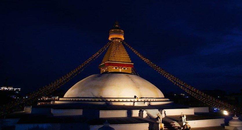boudhanath stupa