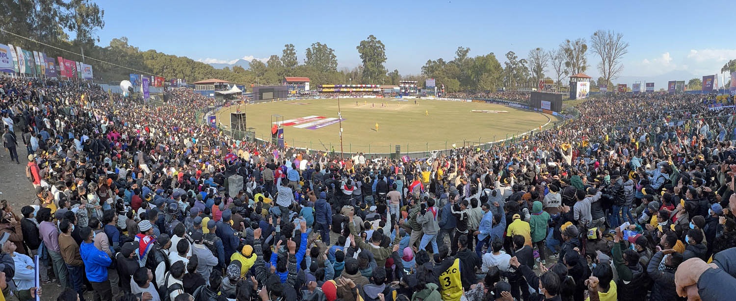 How the Nepal Premier League is Boosting Tourism in Nepal