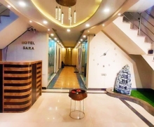 Hotel Sara Lobby