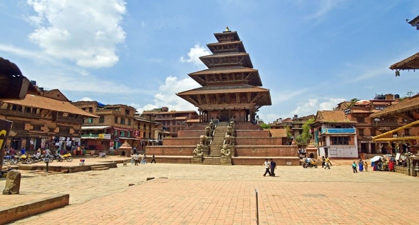 holy temples of kathmandu