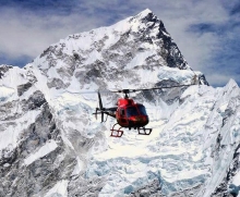Everest Helicopter Tour