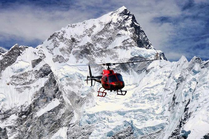 everest helicopter tour