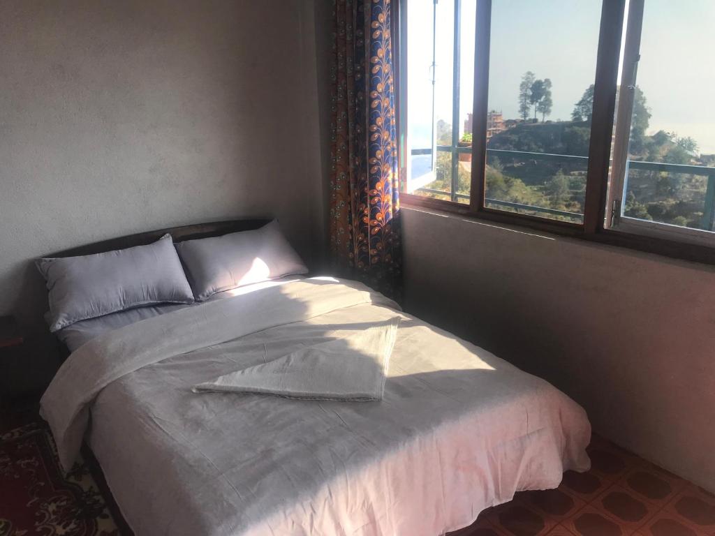 Double Bedroom