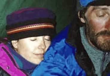 Francis Arsentiev Sleeping Beauty