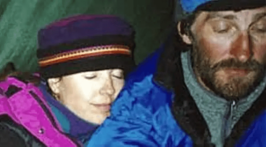 Francis Arsentiev Sleeping Beauty