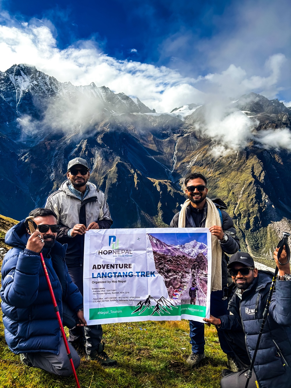langtang valley trek
