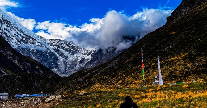 8 Days Langtang Valley Short Treks
