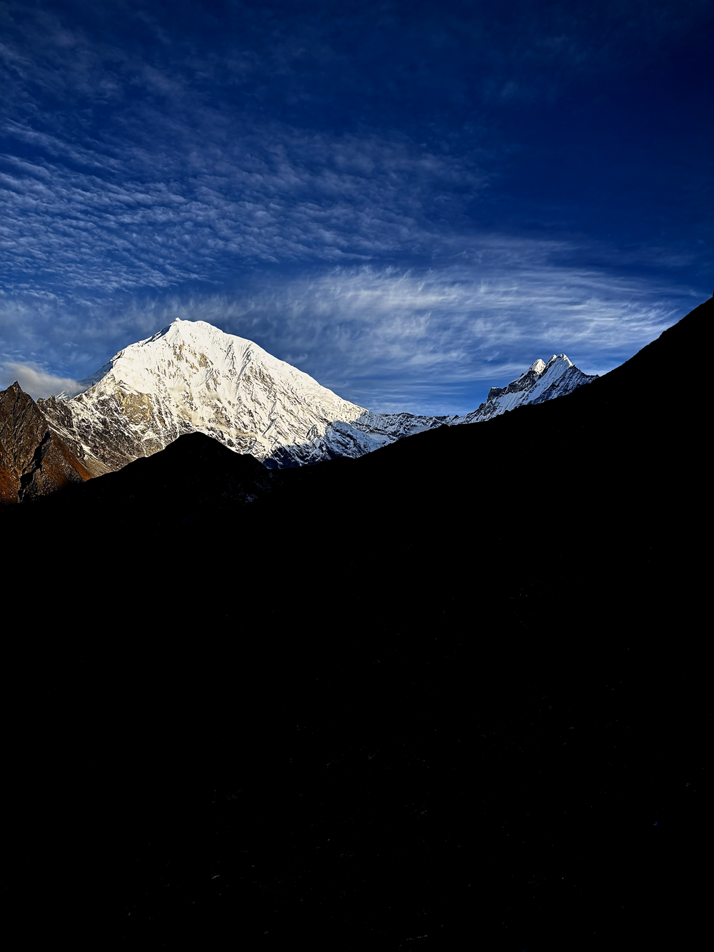 8 days langtang valley short trek