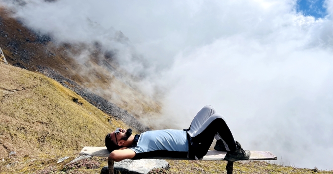 Mardi Himal Trek 6 Days