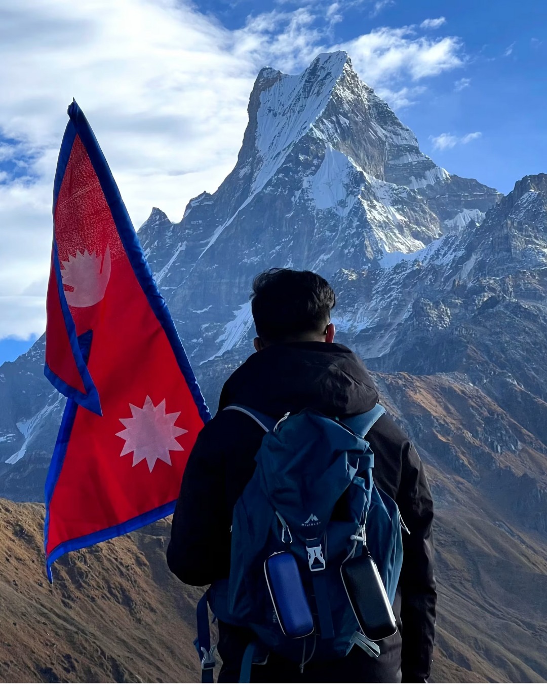 mardi himal trek