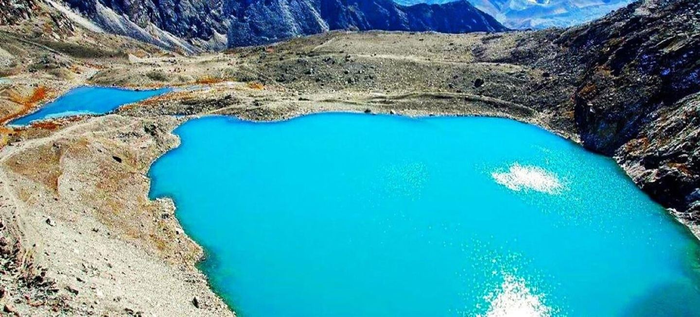 damodar kunda day tour