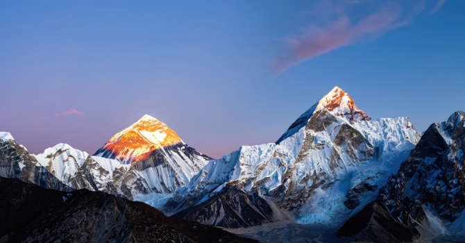 Everest Base Camp 14 Days