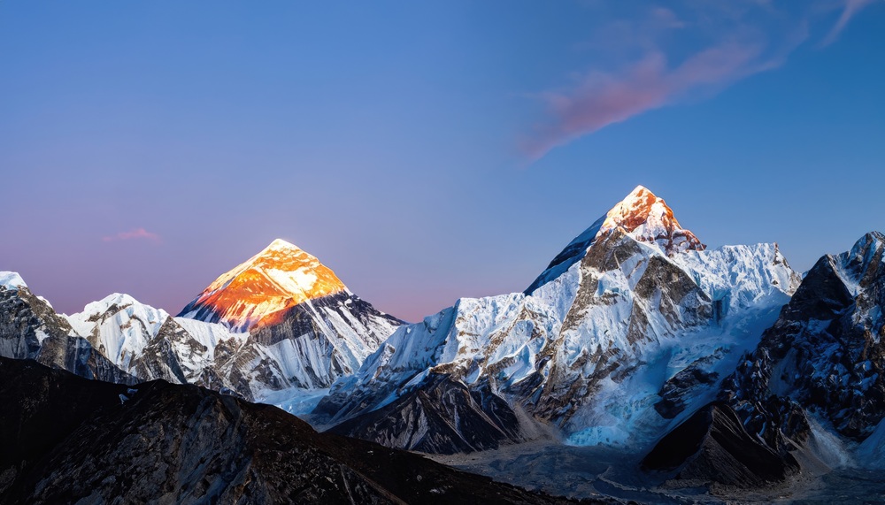 everest base camp 14 days