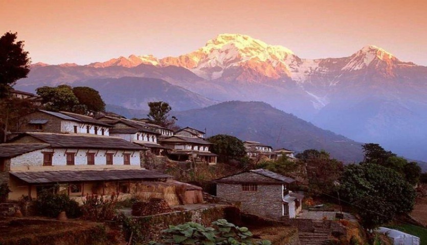 dhulikhel village1