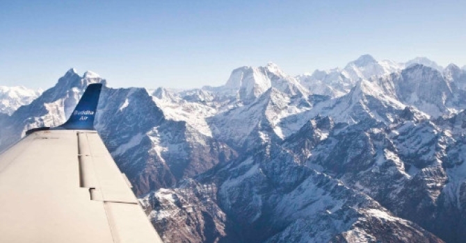 mountain flight aircrafts