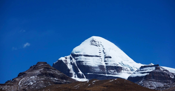 Mount Kailash Trek via Limi Valley
