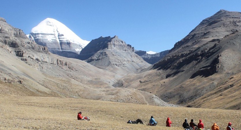 mount kailash trekking