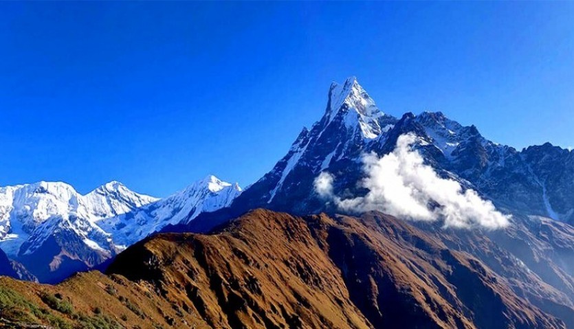 mardi himal trekking