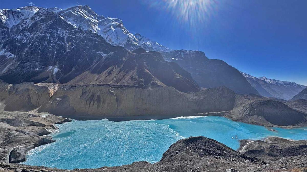 Best Time to Trek North Annapurna Base Camp