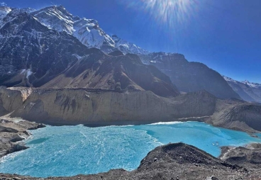 Best Time to Trek North Annapurna Base Camp