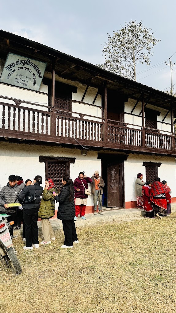 gumba danda community homestays