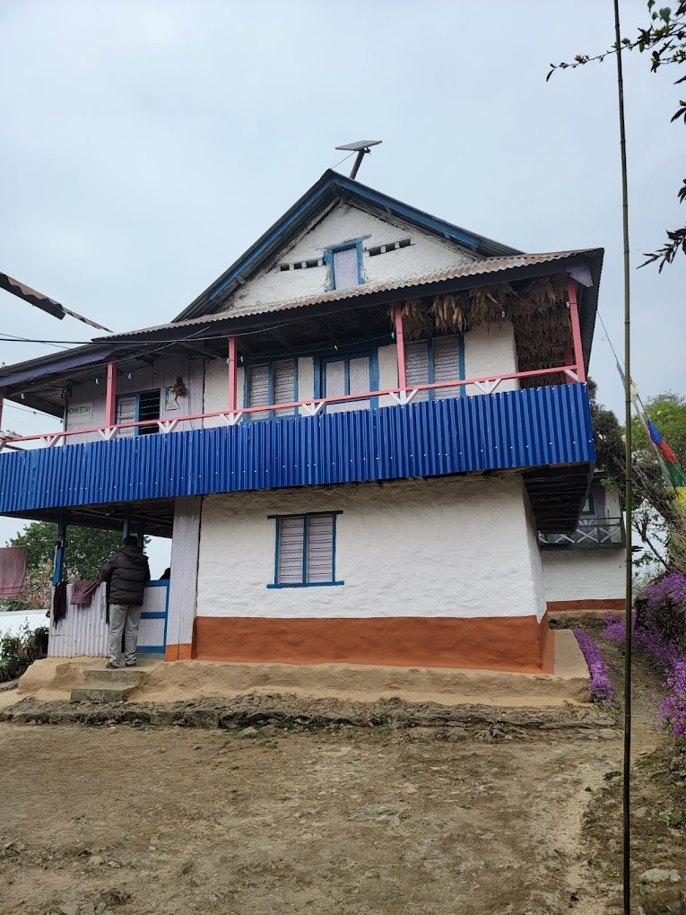 gumba danda community homestay
