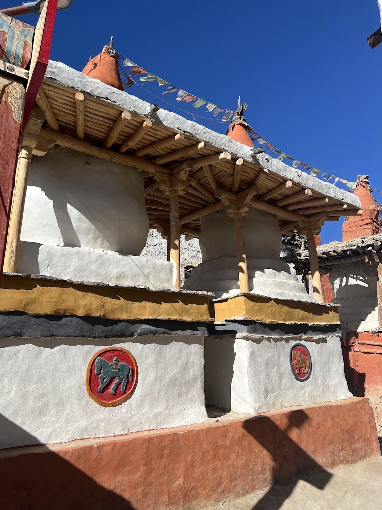 lowa homestay and view tower