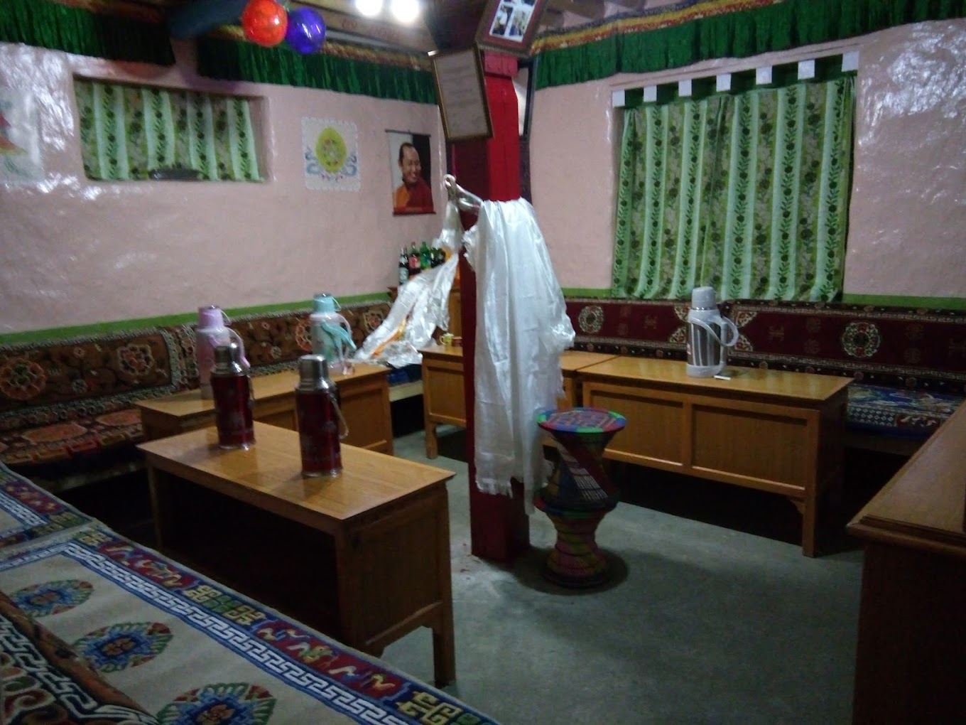 lowa homestay and view