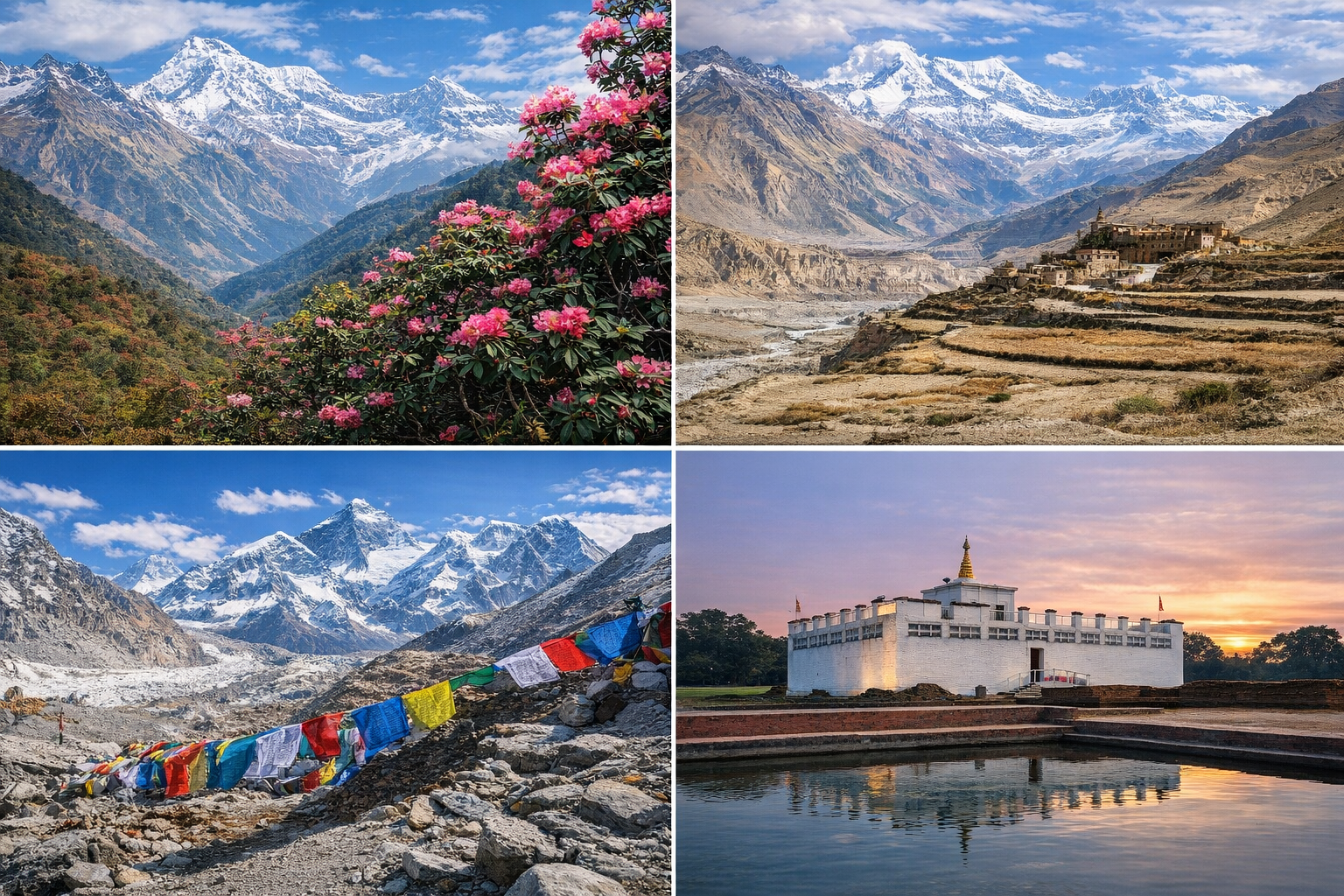 When & Where to Visit Nepal: A Month-by-Month Travel Guide 2026
