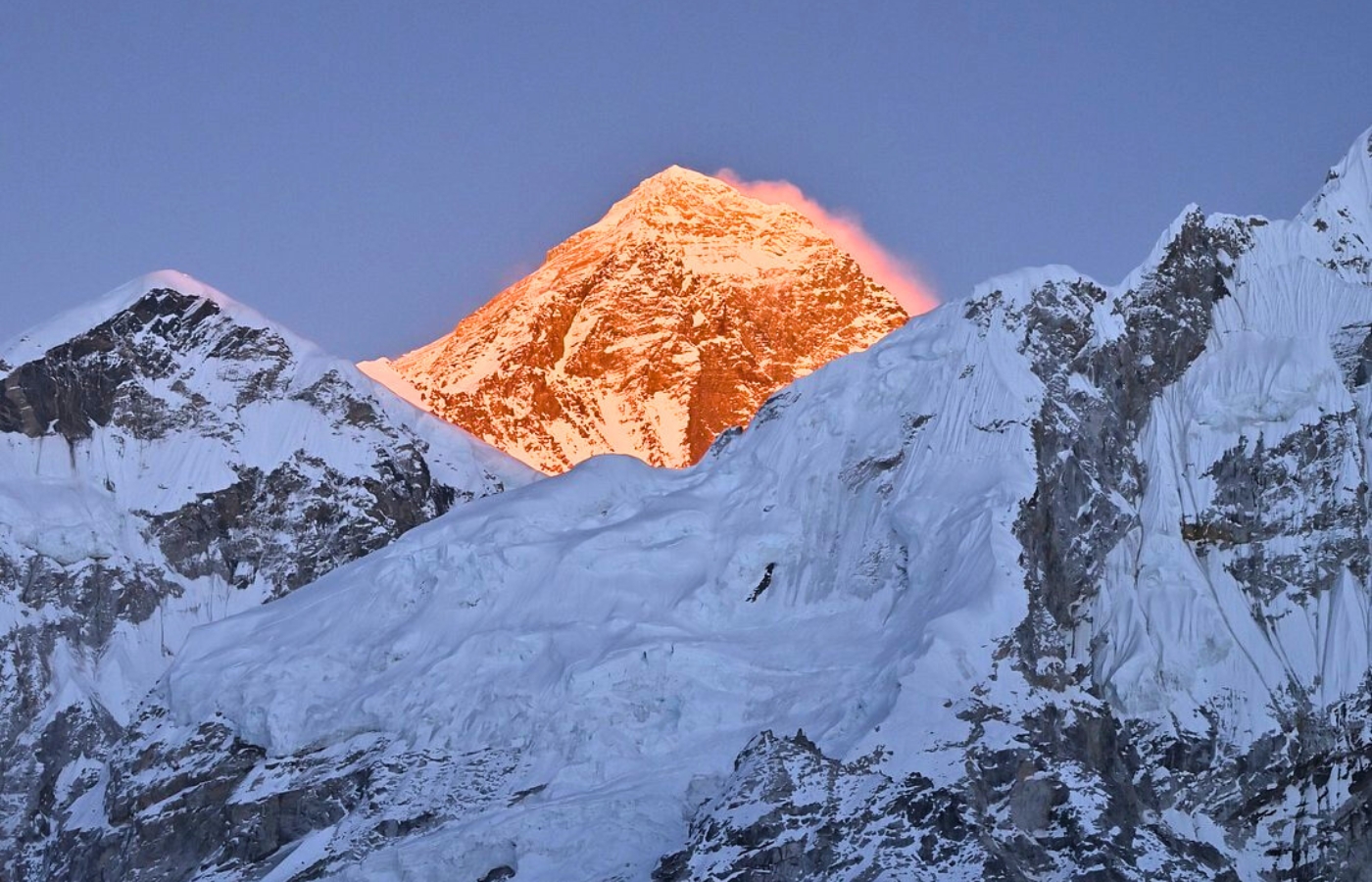 Everest Base Camp Trek 12 Days
