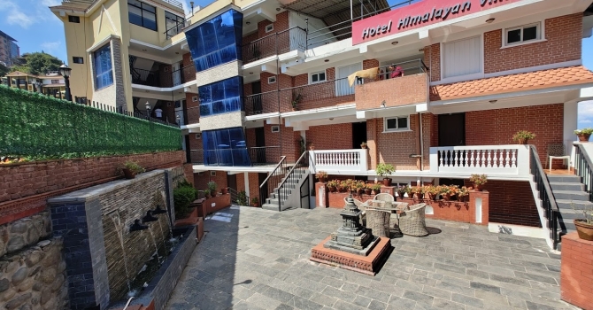Hotel Himalayan Villa Nagarkot