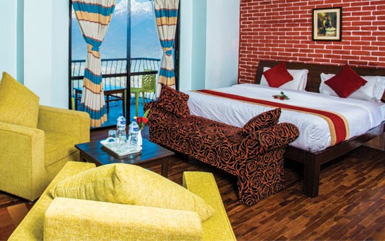 suite room