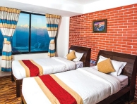 twin room