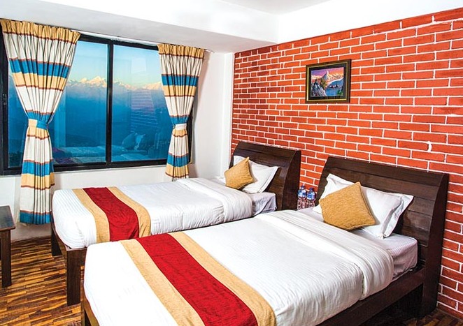 twin room