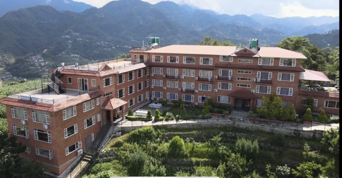Diamond Hill Resort Panauti