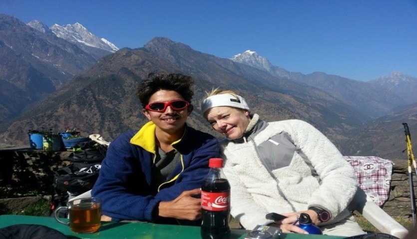 annapurna trekking journey
