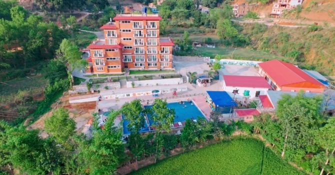 Hotel Harati Crown-by Adhyay Retreat